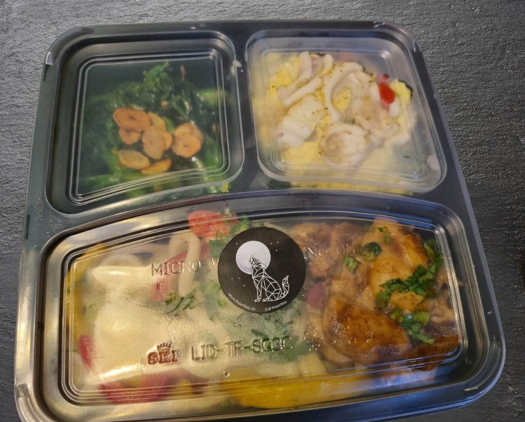 Bento Box 1